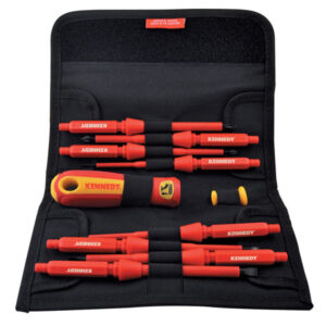 Insulated Screwdriver Set