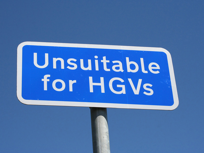 unsuitable for hgvs sign