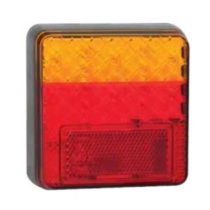 100 SERIES COMPACT COMBINATION LAMP