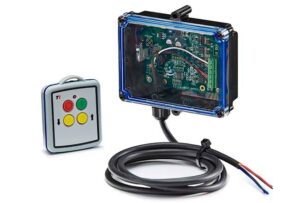 Mini Radio Remote Lodar