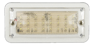 Rectangular Interior Lamp 148 Series