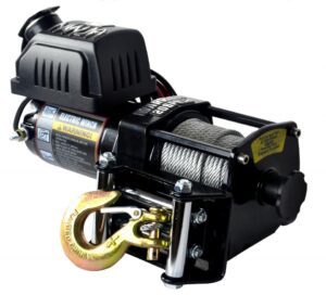 Ninja Series Warrior Electric Winches