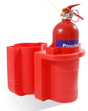 Jonesco 2Kg Fire Extinguisher Box