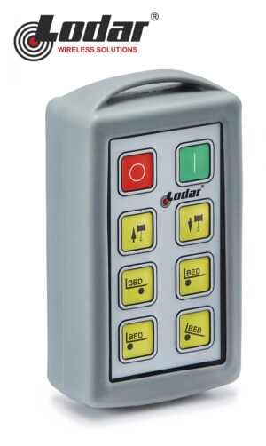 Transmitter 6 Function Lodar