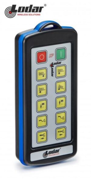 10 Function Lodar Transmitter