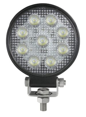 ADVANCED LED Round Flood Work Lamp 10715BM