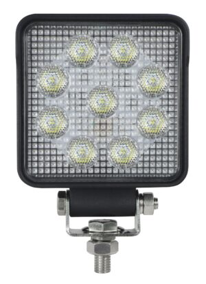 ADVANCED Square LED Flood Work Lamp 10015BM