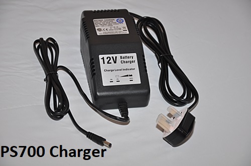 Power Start Mains Chargers