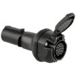 Voltage Reducer 24V to 12V 7pin HGV to 13pin car