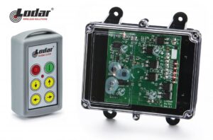 Radio Remote Lodar 4 Function