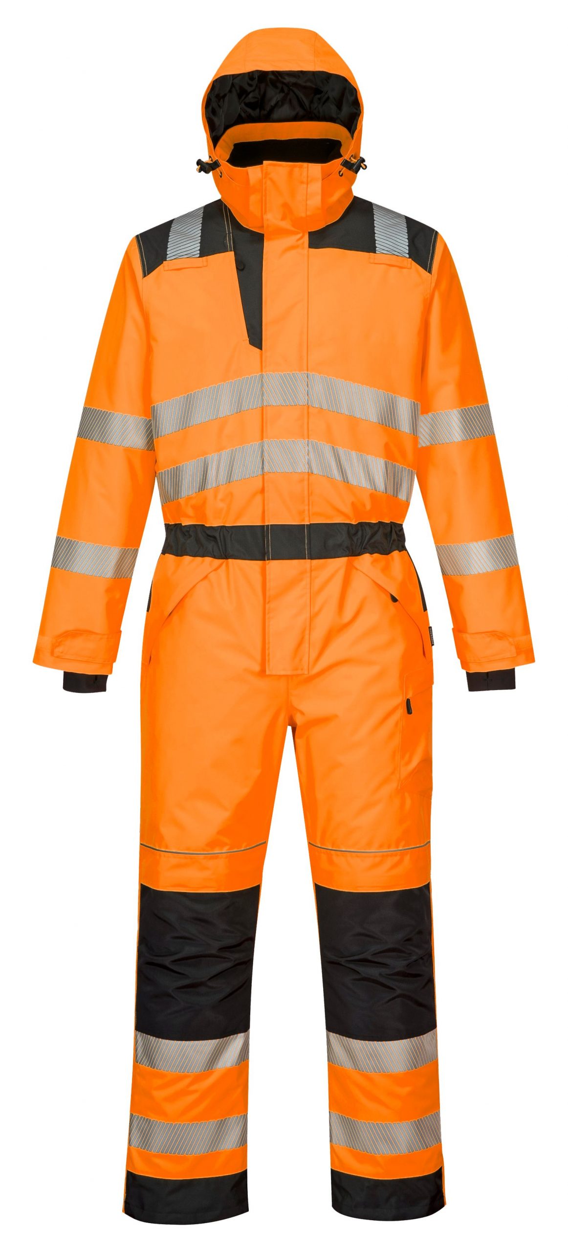 Portwest PW352 PW3 Hi-Vis Winter Coverall