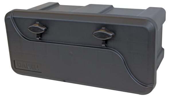 82202.jpg Daken Plastic Blackit Storage Box 82202