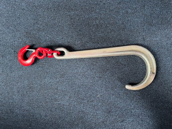 J Hook Assembly with Sling Hook