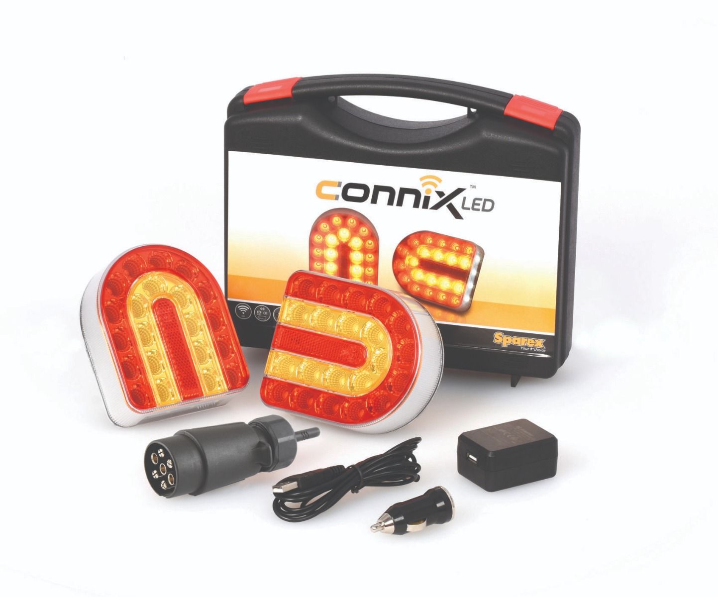 Connix Lighting Set Wireless Magnetic Fitting