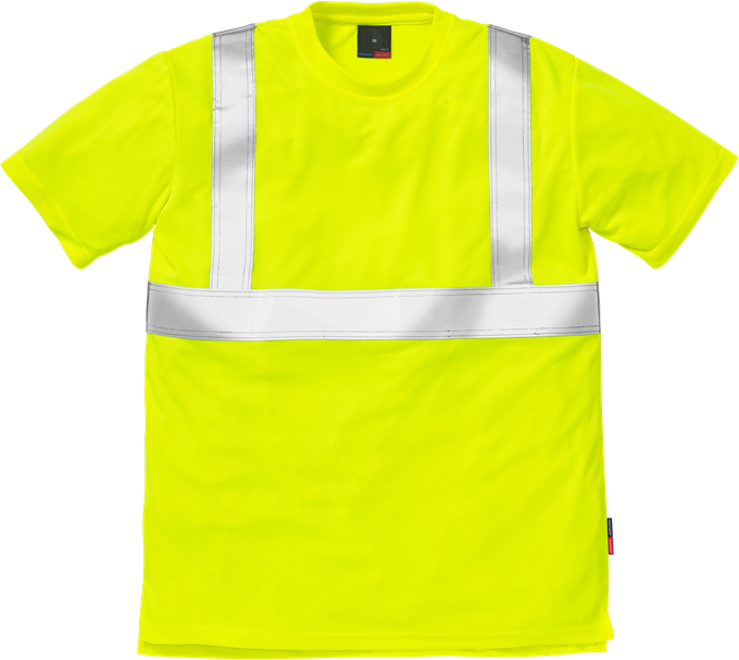 t-shirt-2.png Fristads High Vis T-Shirt 7411 Medium