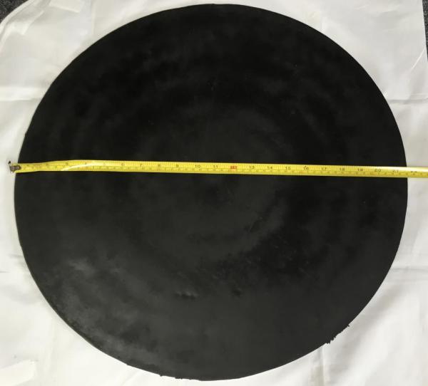 Wheel Protection Disk Pad