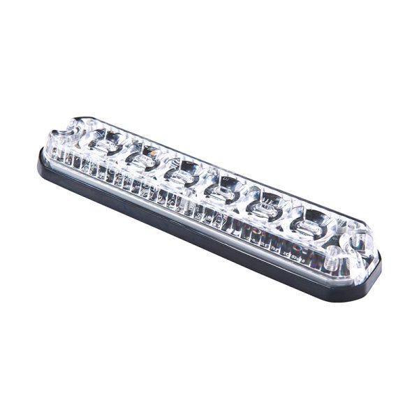 LED Heavy Duty Warning Lamp Amber R65