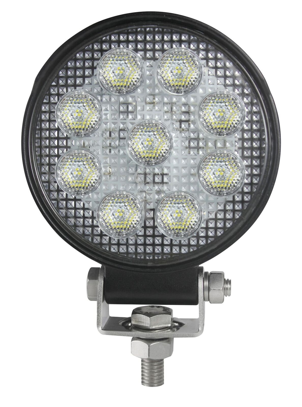 35.8019-Round-Work-Light.jpeg ADVANCED LED Round Flood Work Lamp 10715BM