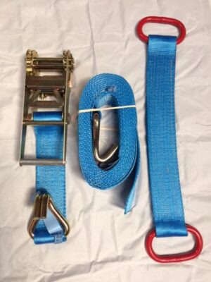 10,000kg Ratchet Strap Assembly