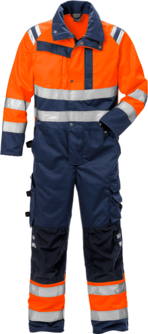 Fristads High Vis Coverall 8026