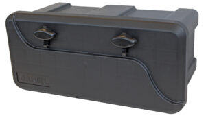 Daken Plastic Blackit Storage Box 82202
