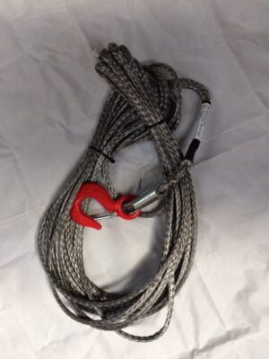 Dyneema Synthetic 8mm  Winch Rope 