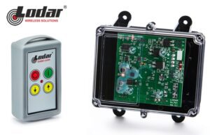 Radio Remote Lodar 2 Function