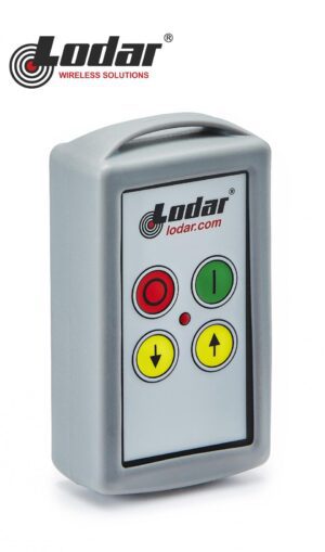 Transmitter 2 Function Lodar