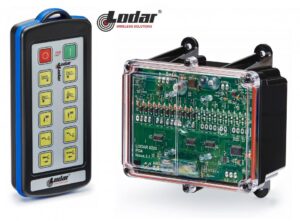 Radio Remote Lodar 10 Function