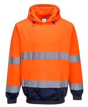 Portwest B316 Two-Tone Hooded Sweatshirt