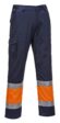 E049.jpg Portwest Hi Vis Two Tone Combat Trouser E049