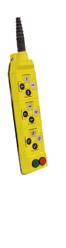 14 Function Pendant Control