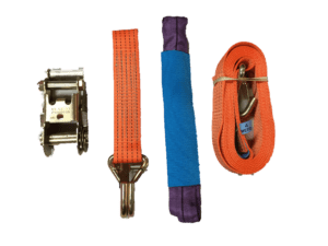 50mm x 4mt claw/catch hook assemblies