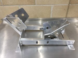 Aluminium Fixed Dynacycler