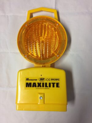 Maxilite LED Lamp Flashing Amber