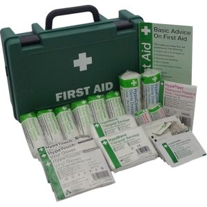 First Aid kit 1-10 Person