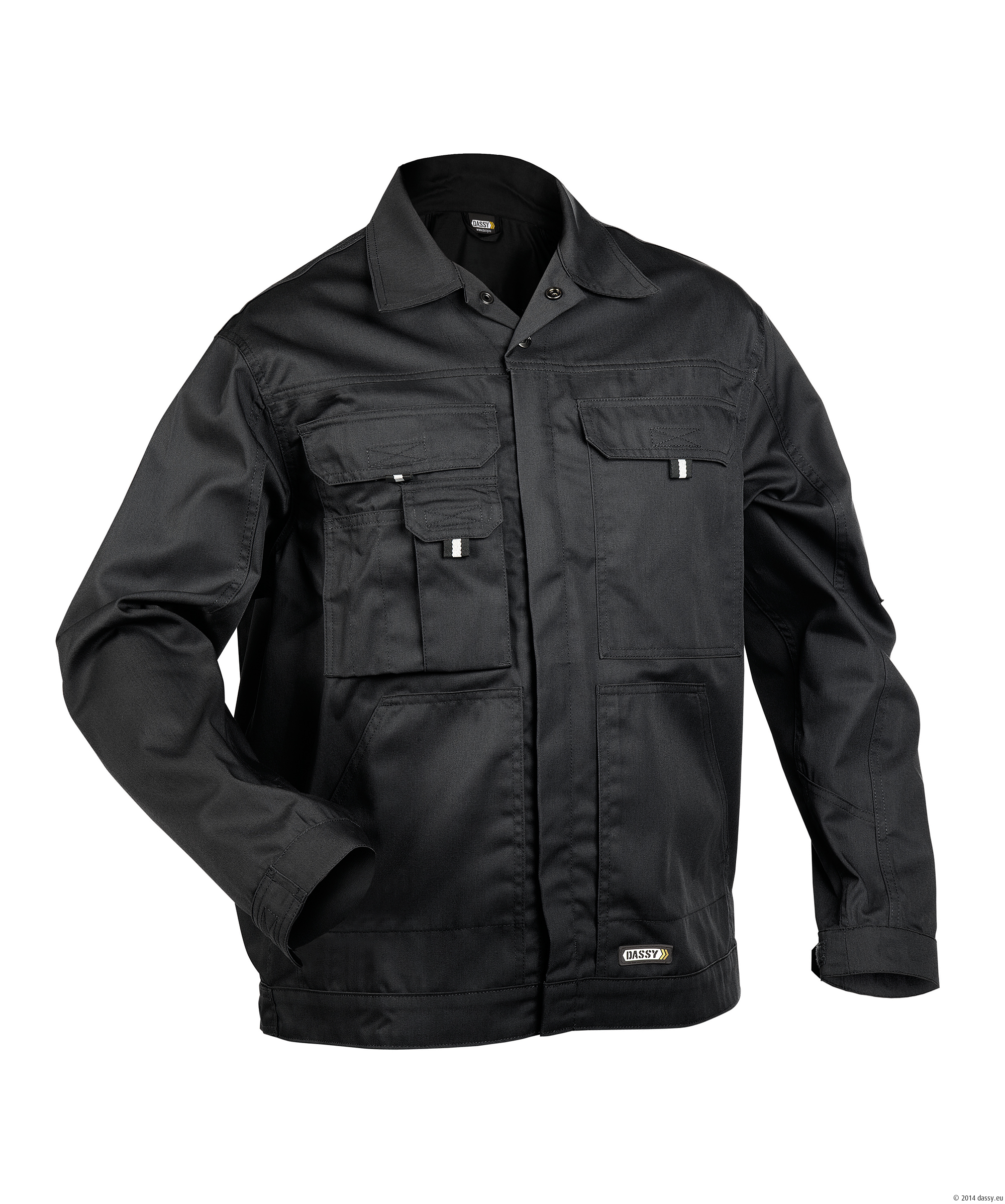 Dassy Locarno Cotton Work Jacket Large