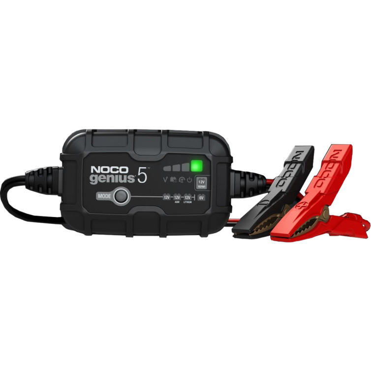 Noco Genius5 Battery Charger