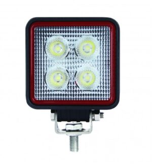 Red Line LED Square Work Lamp RL7612BM