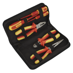 Sealey 6pc Electrical VDE Tool Set S01218