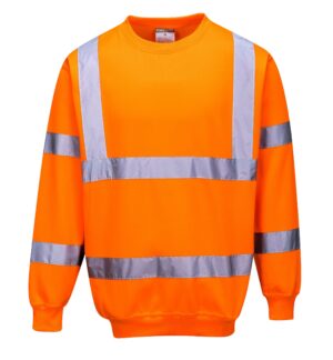 Portwest B303 Hi-Vis Sweatshirt