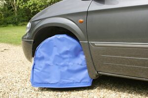 Padded Heavy Duty Wheel Cover (Set of 4)