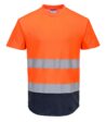 c395-o-scaled-1.jpeg Portwest C395 Two-Tone Mesh T-Shirt