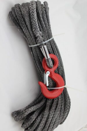 Dyneema® 10mm Synthetic Winch Rope