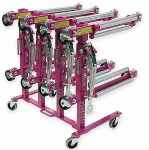 Gojak Storage Trolley GJG567R