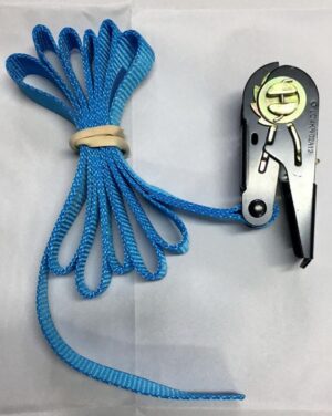 25mm Strap with Ratchet Endless 2m