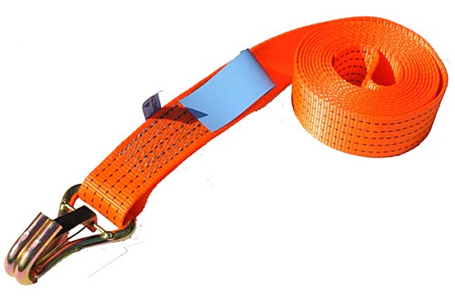 Strap 50mm with claw/catch hook