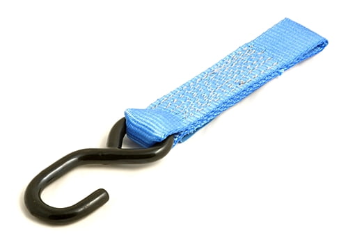 35mm Strap Tail with 'S' Hook 150mm