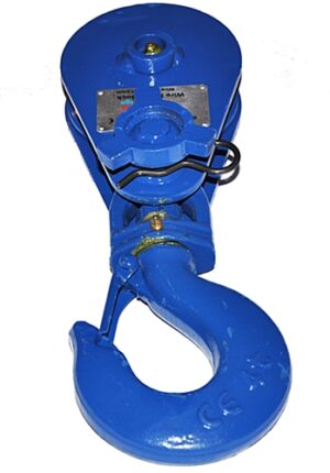 Snatch Block 2 ton 3inch Dia