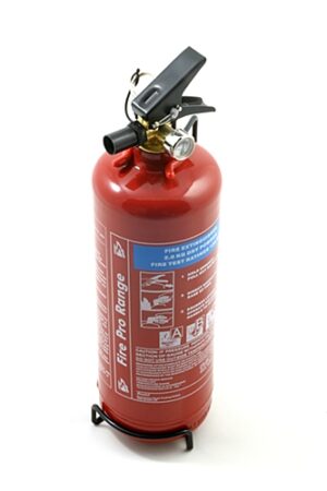 Dry Powder Fire extinguisher